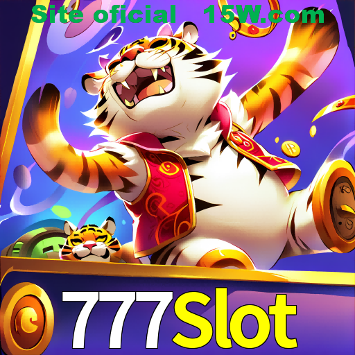 Imagem promocional da 777Slot mostrando a plataforma e suas vantagens